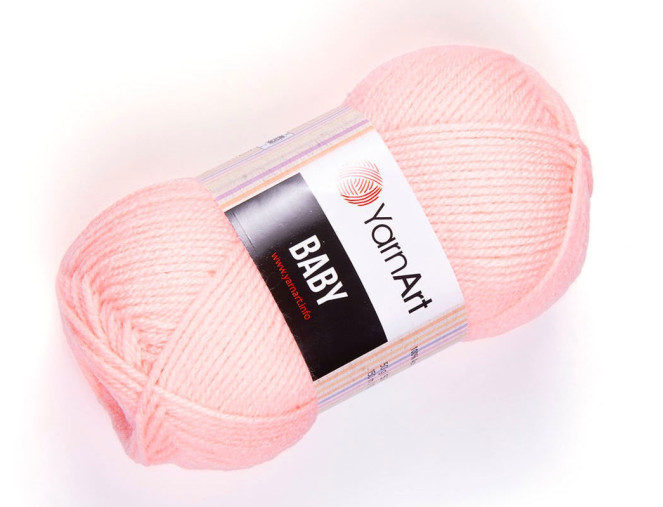 YarnArt Baby 204 Peach