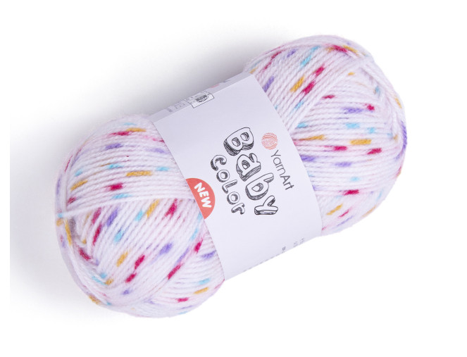 YarnArt Baby Colour 204