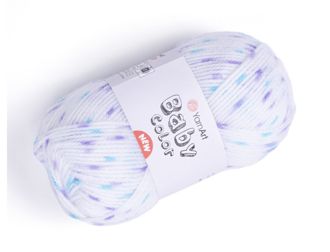 YarnArt Baby Colour 201