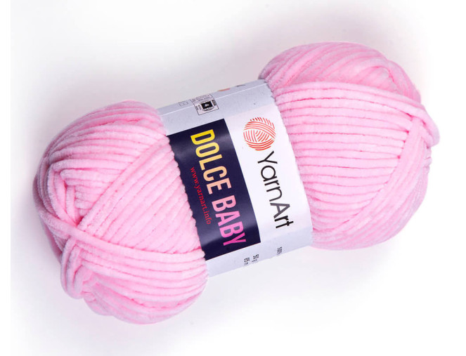 Yarn art dolce baby 750 Pink