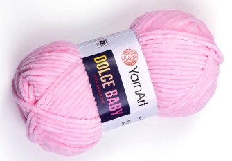 Yarn art dolce baby 750 Pink