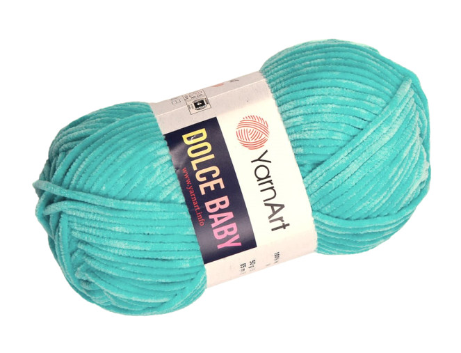 Yarn art dolce baby 746 Mėta