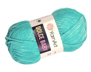 Yarn art dolce baby 746 Mėta