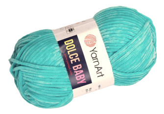Yarn art dolce baby 746 Mint