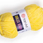 Yarn art dolce baby 761 Geltona