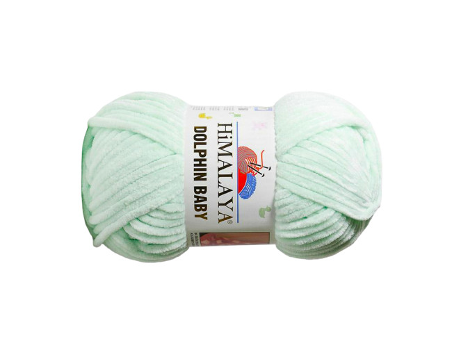 Himalaya Dolphin baby 307