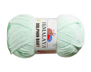 Himalaya Dolphin baby 307