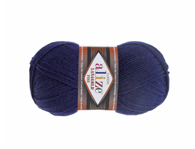 Alize lanagold fine 58