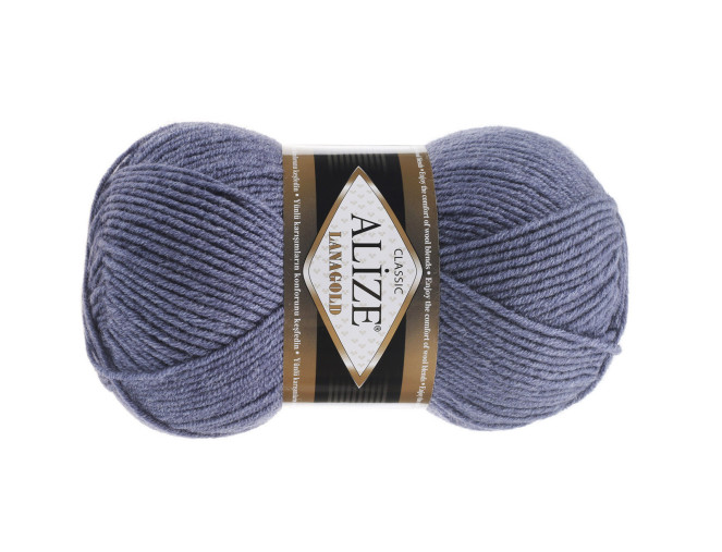 Alize Lanagold 203 Džinso mėlyna