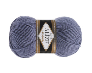 Alize Lanagold 203 Džinso mėlyna