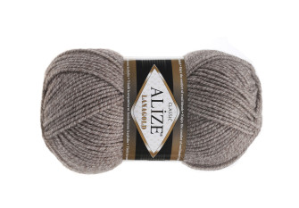 Alize Lanagold 650 Smėlio melanžas