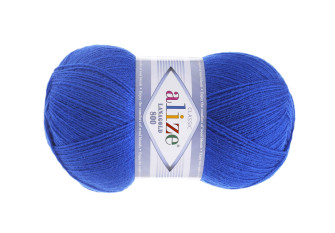 Alize lanagold 800 - 141 Mėlyna