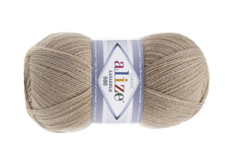 Alize lanagold 800 - 585 Smėlio