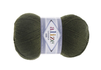 Alize lanagold 800 - 29 Samanų žalia