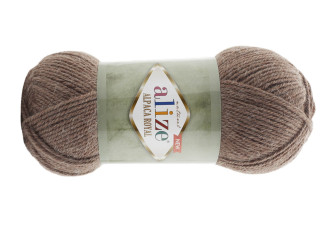 Alize Alpaca Royal 688 Ruda