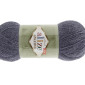 Alize Alpaca Royal 203 Tamsi pilka