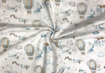 Flannel Balloons
