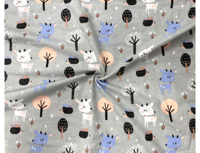 Flannel Bembi