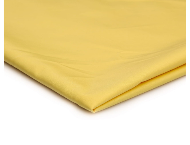Waterproof fabric Yellow