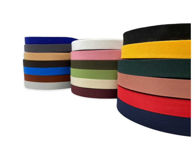 Applied tape 25mm. | 19 colours