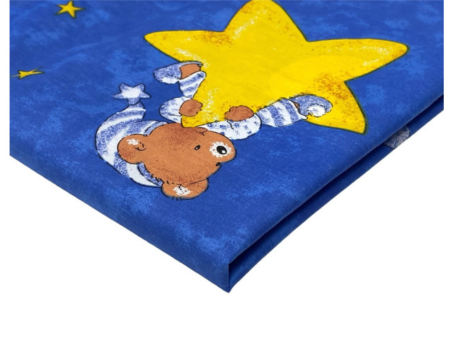 Medvilnė - drobė Saldžių sapnų