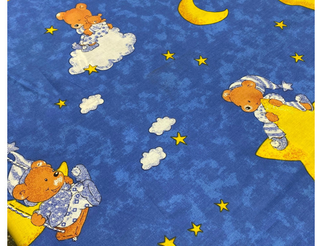 Medvilnė - drobė Saldžių sapnų pigiau