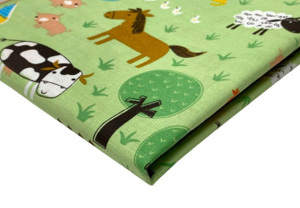 Cotton - canvas Farm