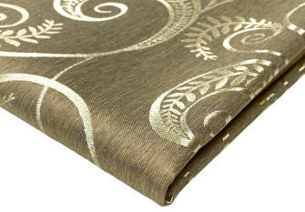 Measured night curtains Golden patterns Measured night curtains Golden patterns