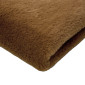 Faux fur Brown