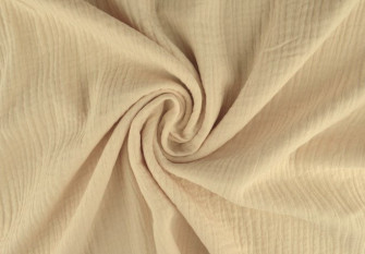 Muslin Champagne