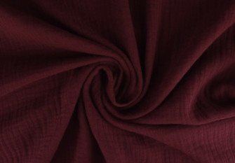 Muslinas Bordo