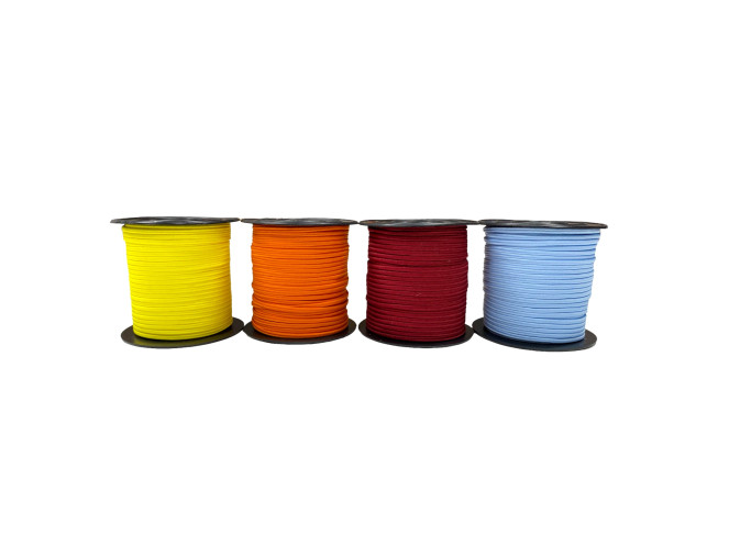 Matte overlay tape 3mm | 11 colours