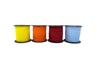 Matte overlay tape 3mm | 11 colours