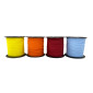 Matte overlay tape 3mm | 11 colours