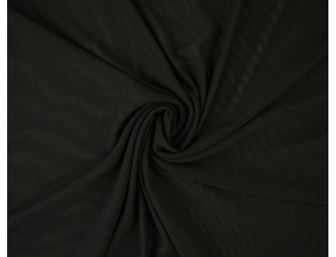 Elastinis tiulis - tinkliukas Juodas