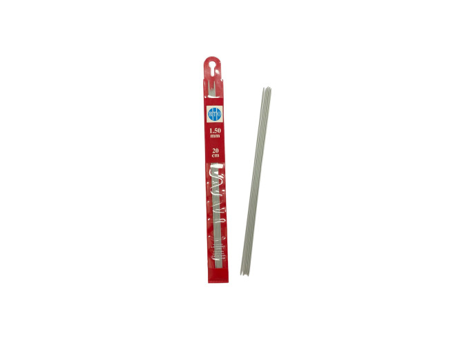 Aluminium rope for socks 20cm | 1,5mm
