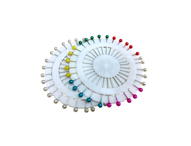 Pins with heads 47mm | 30pcs