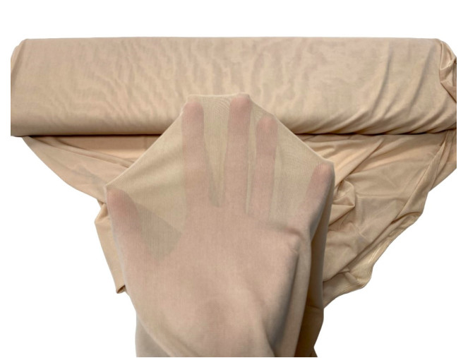 Elastinis tiulis - tinkliukas Kūno internetu