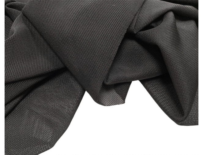 Elastinis tiulis - tinkliukas Juodas pigiau