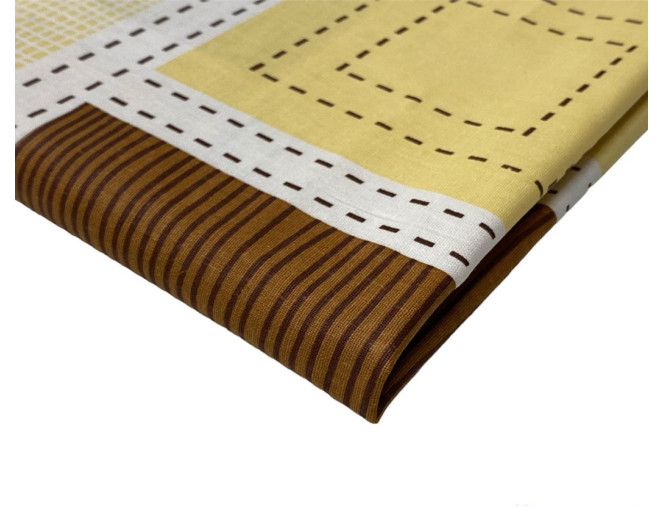Cotton - canvas Squares