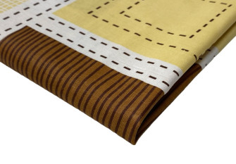 Cotton - canvas Squares