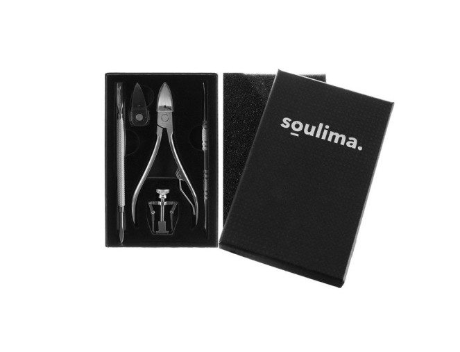 Rinkinys įaugusiems nagams | 6 elementai