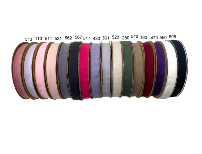 Elastinė kantavimo juostelė 20mm | 34 spalvos internetu