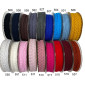 Cotton lace 15mm | 18 colours pigiau