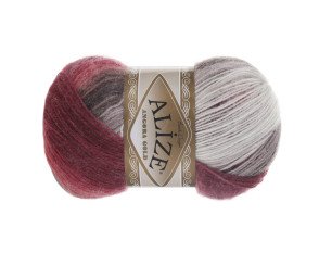 Alize angora gold batik 1984