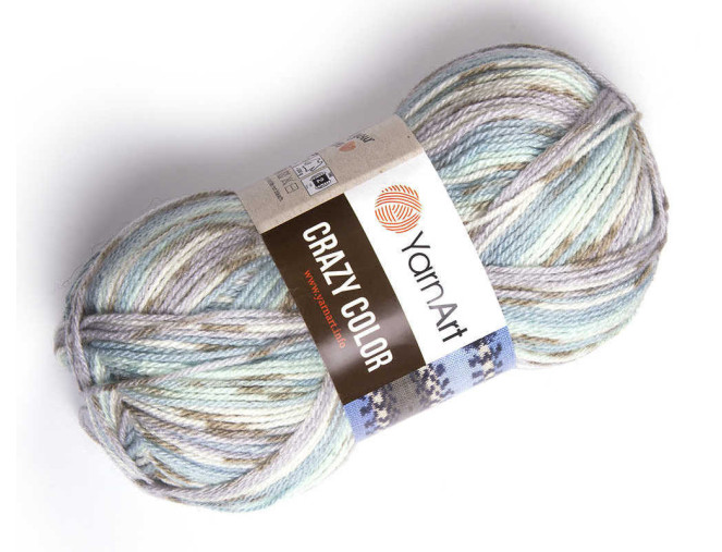 Yarn Art Crazy Color 179