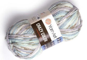 Yarn Art Crazy Colour 179