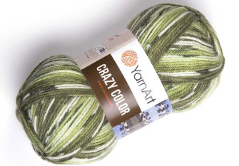 Yarn Art Crazy Colour 115