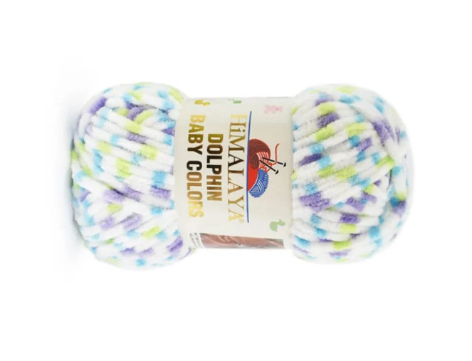 Himalaya Dolphin baby color 422