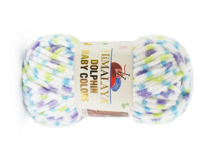 Himalaya Dolphin baby color 422